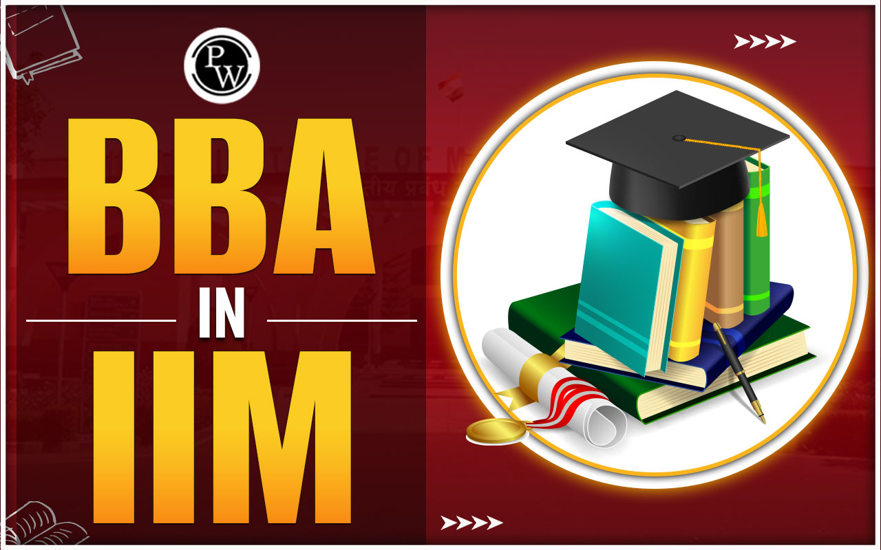 BBA in IIM
