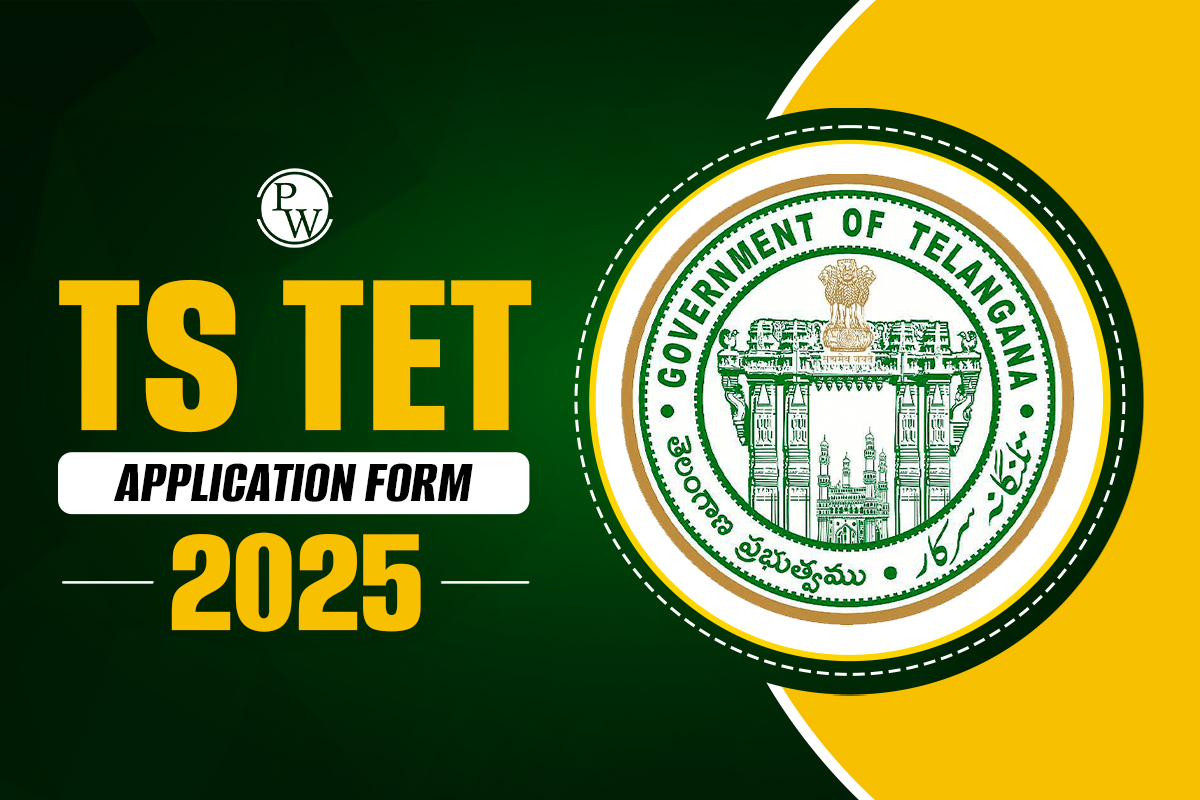 TS TET Application Form 2025