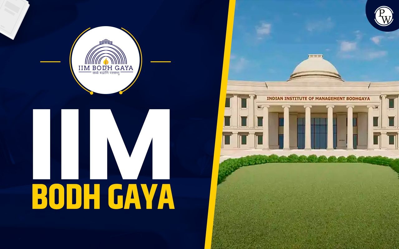 IIM Bodh Gaya Admissions 2025: Check Shortlist Status, CAT 2024 Cut Off and WAT-PI Weightage