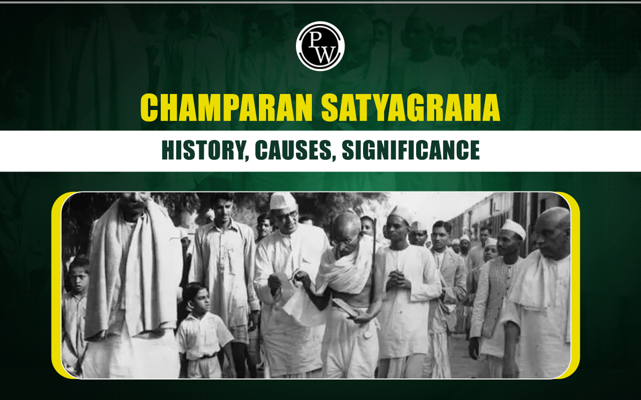 Champaran Satyagraha