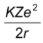 Bohr’s Atomic Model 