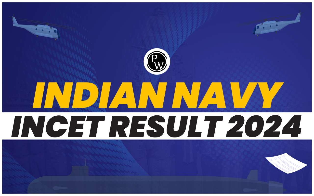 Indian Navy INCET Result 2024