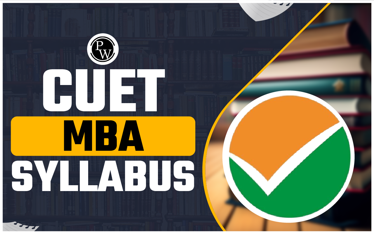 CUET MBA Syllabus 2025