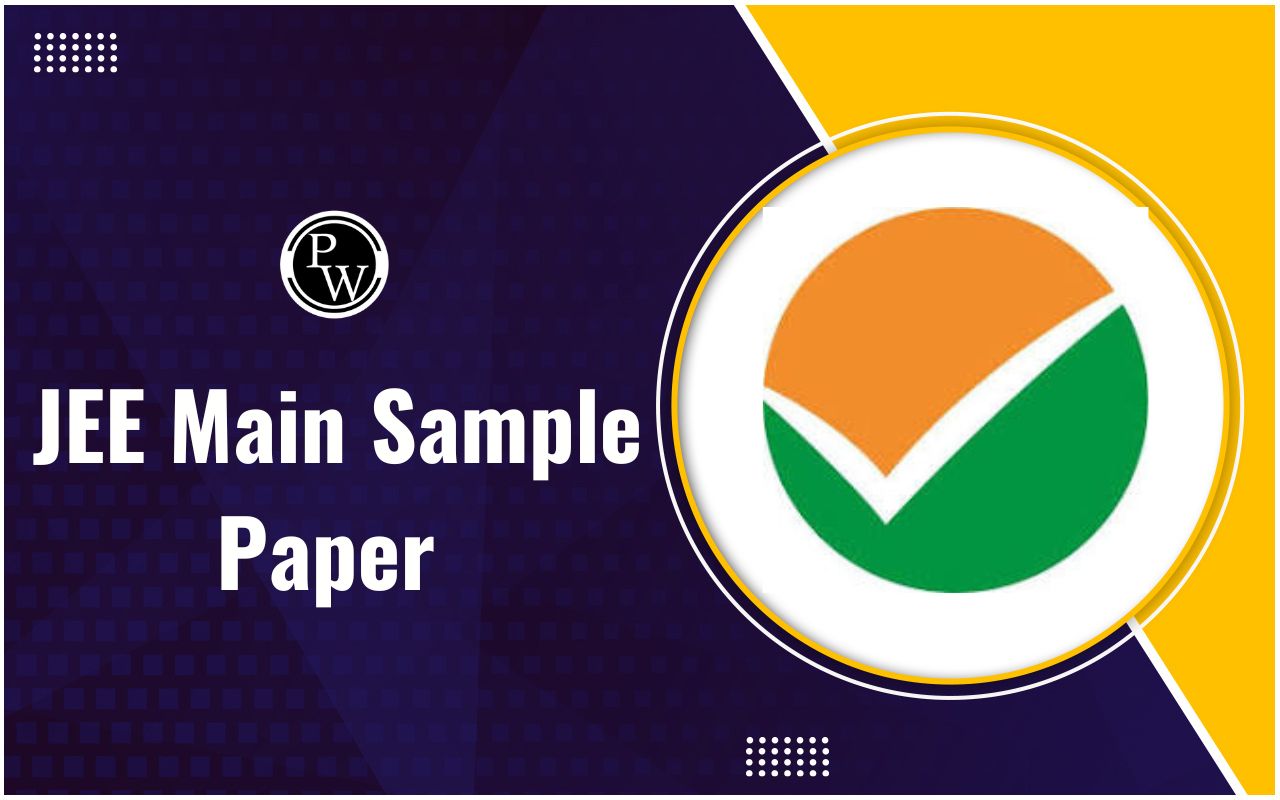 JEE Main Sample Paper 2025