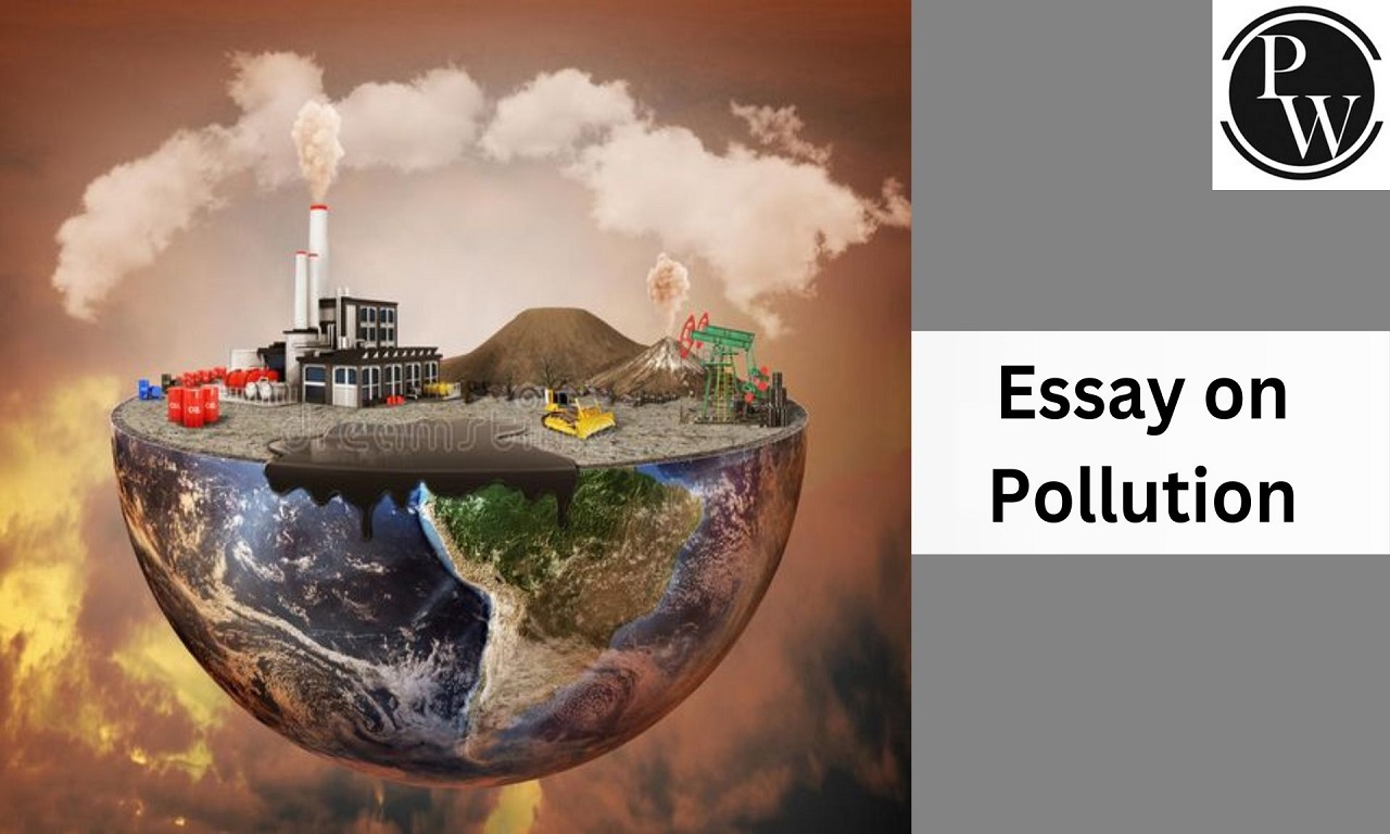 Essay on Pollution