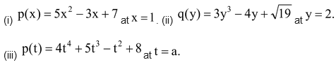 ALGEBRAIC IDENTITY