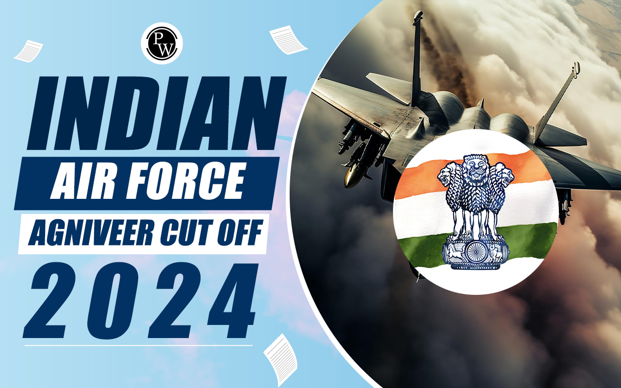 Indian Airforce Agniveer Cut Off