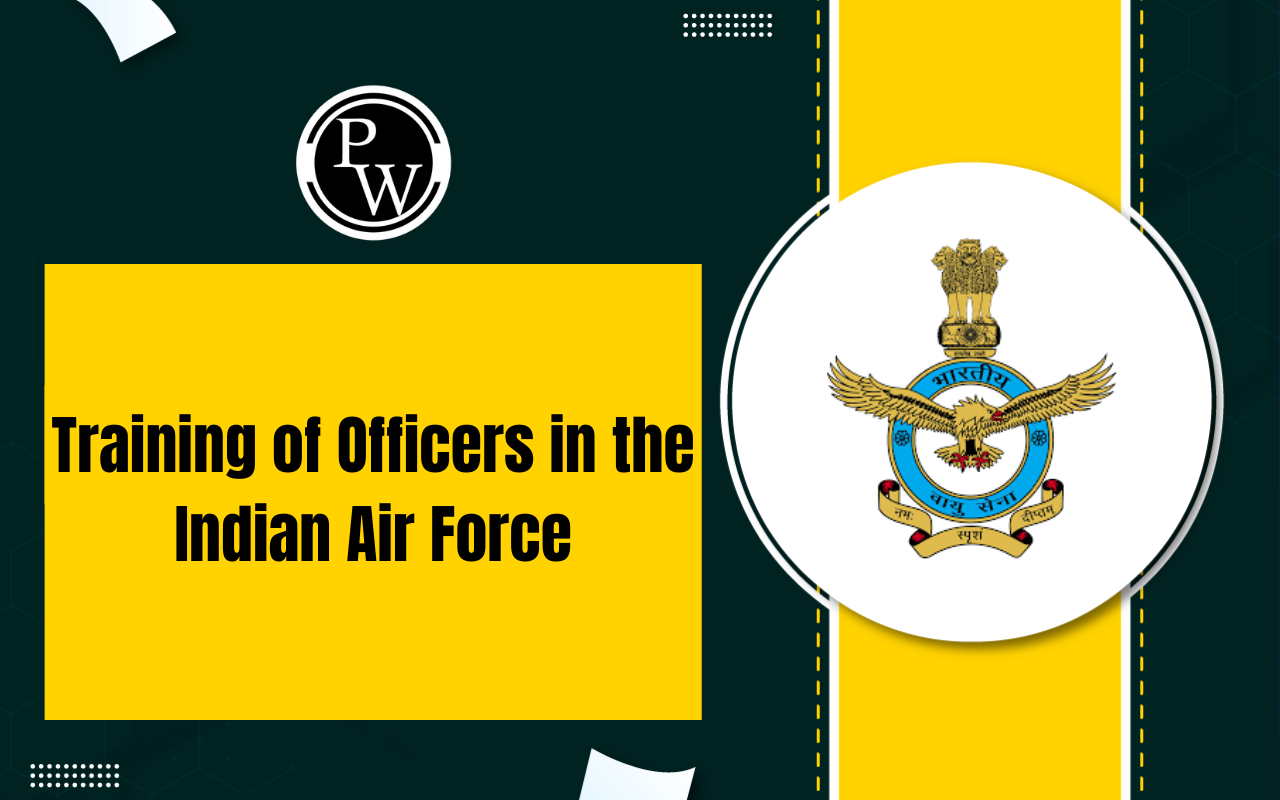 Training of Officers in the Indian Air Force