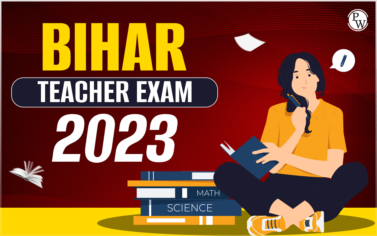 BPSC Teacher Exam 2023