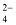 Formula Mass
