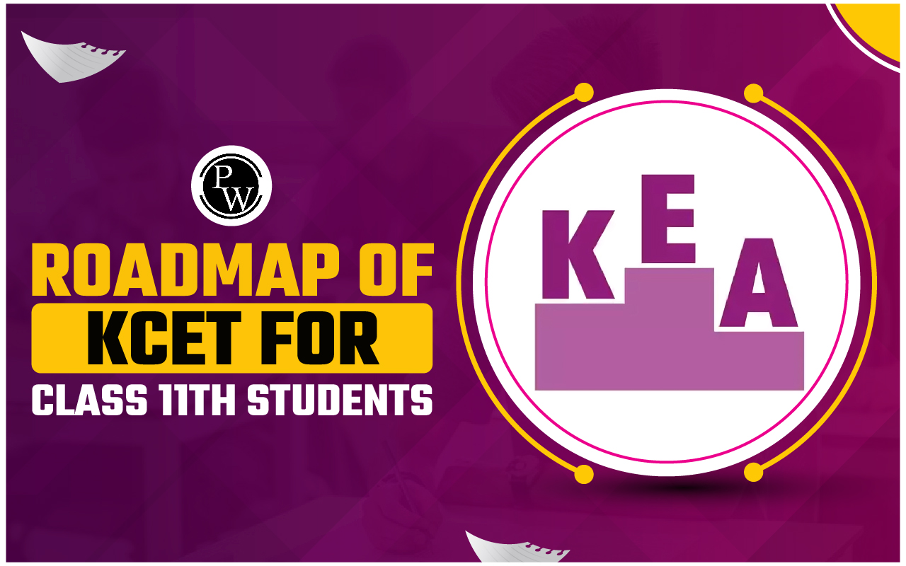 Roadmap of KCET for Class 11 Students