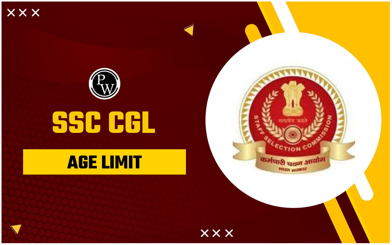 SSC CGL Age Limit 2024