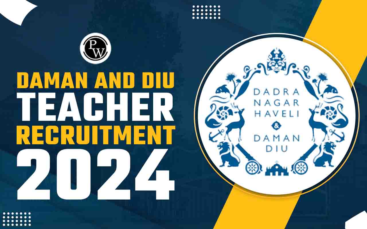 Daman and Diu Teacher Recruitment 2024