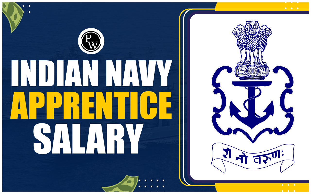 Indian Navy Apprentice Salary