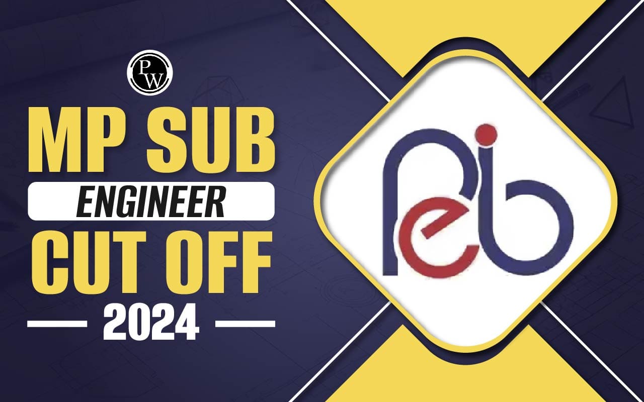 MP Sub Engineer Cut Off 2024