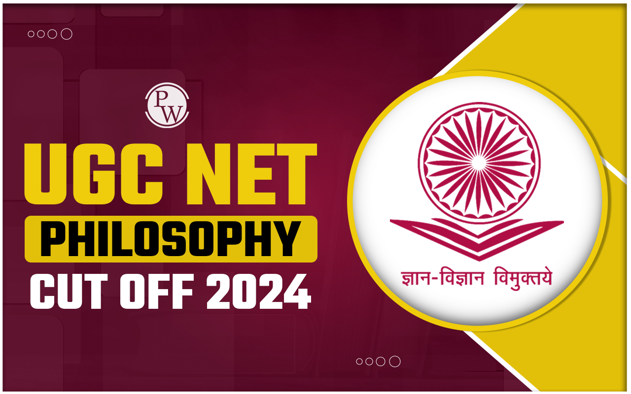 UGC NET Philosophy Cut Off 2024