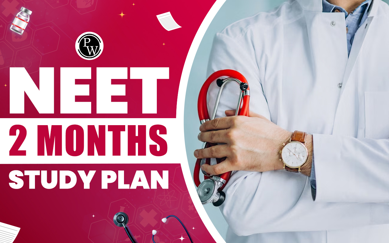 NEET 2 Months Study Plan