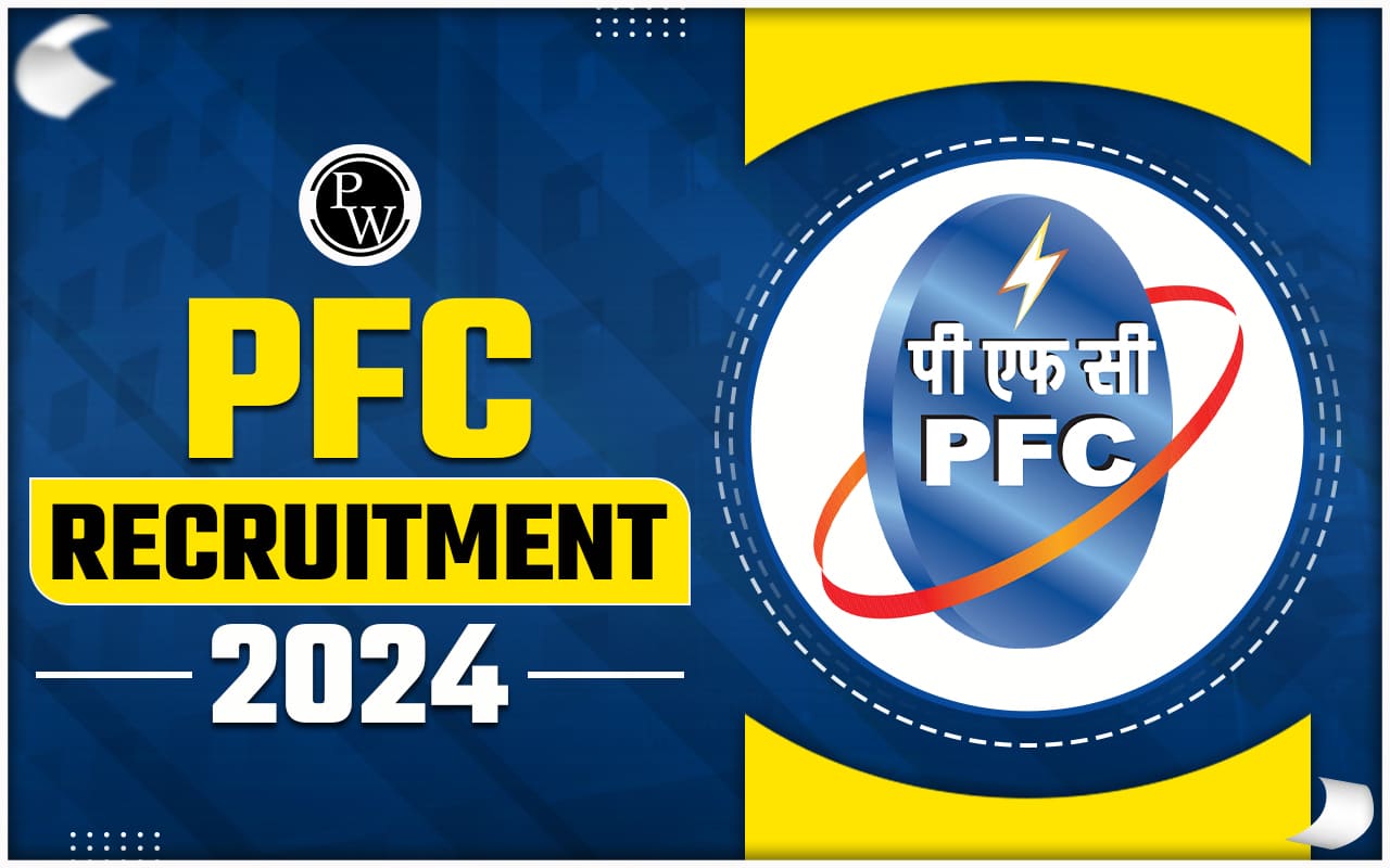 PFC Recruitment 2024