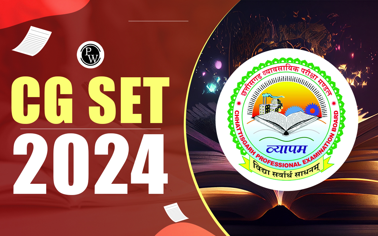 CG SET 2024