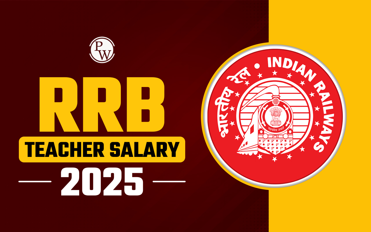 RRB Teacher Salary 2025