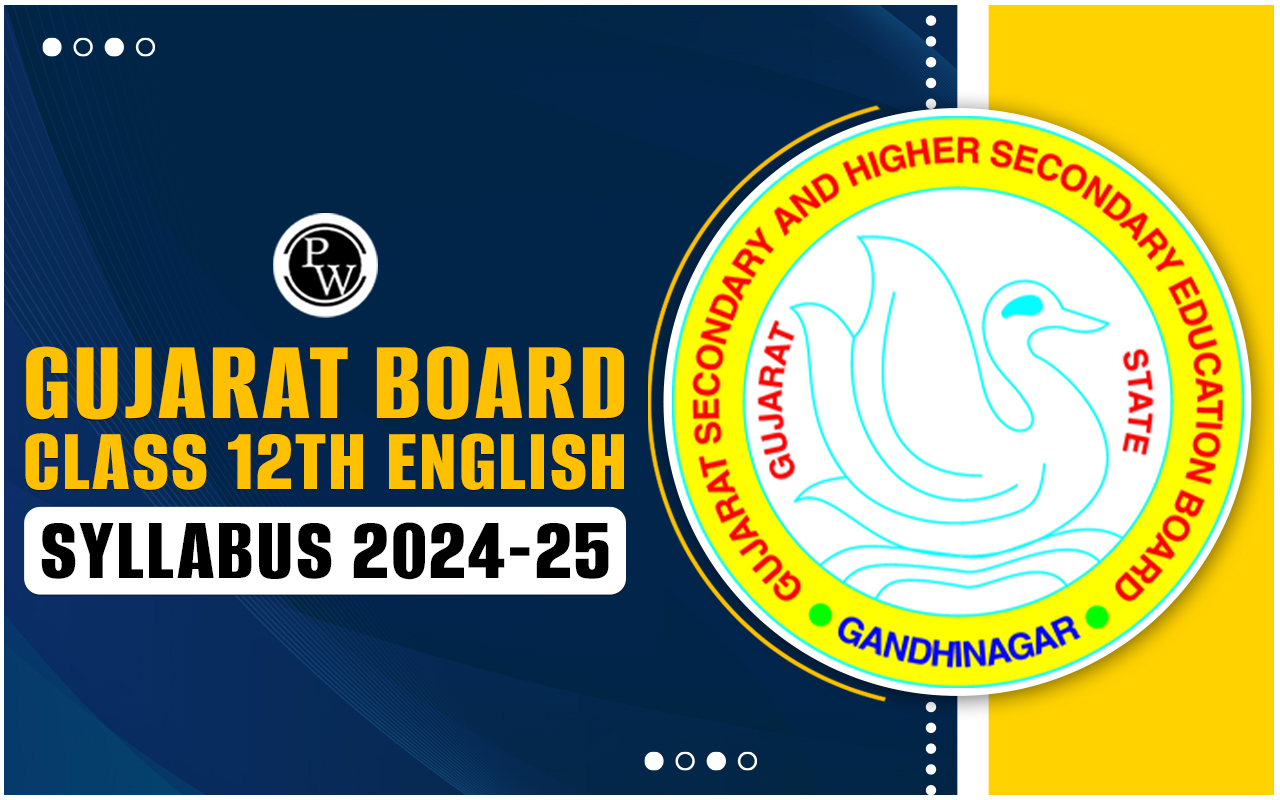 Class 12th English Syllabus 2024 25