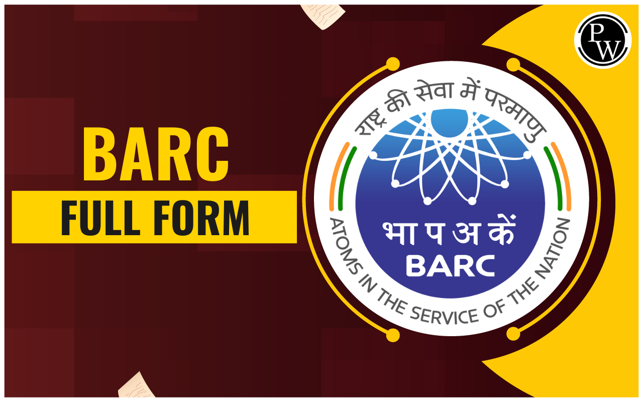BARC Full Form