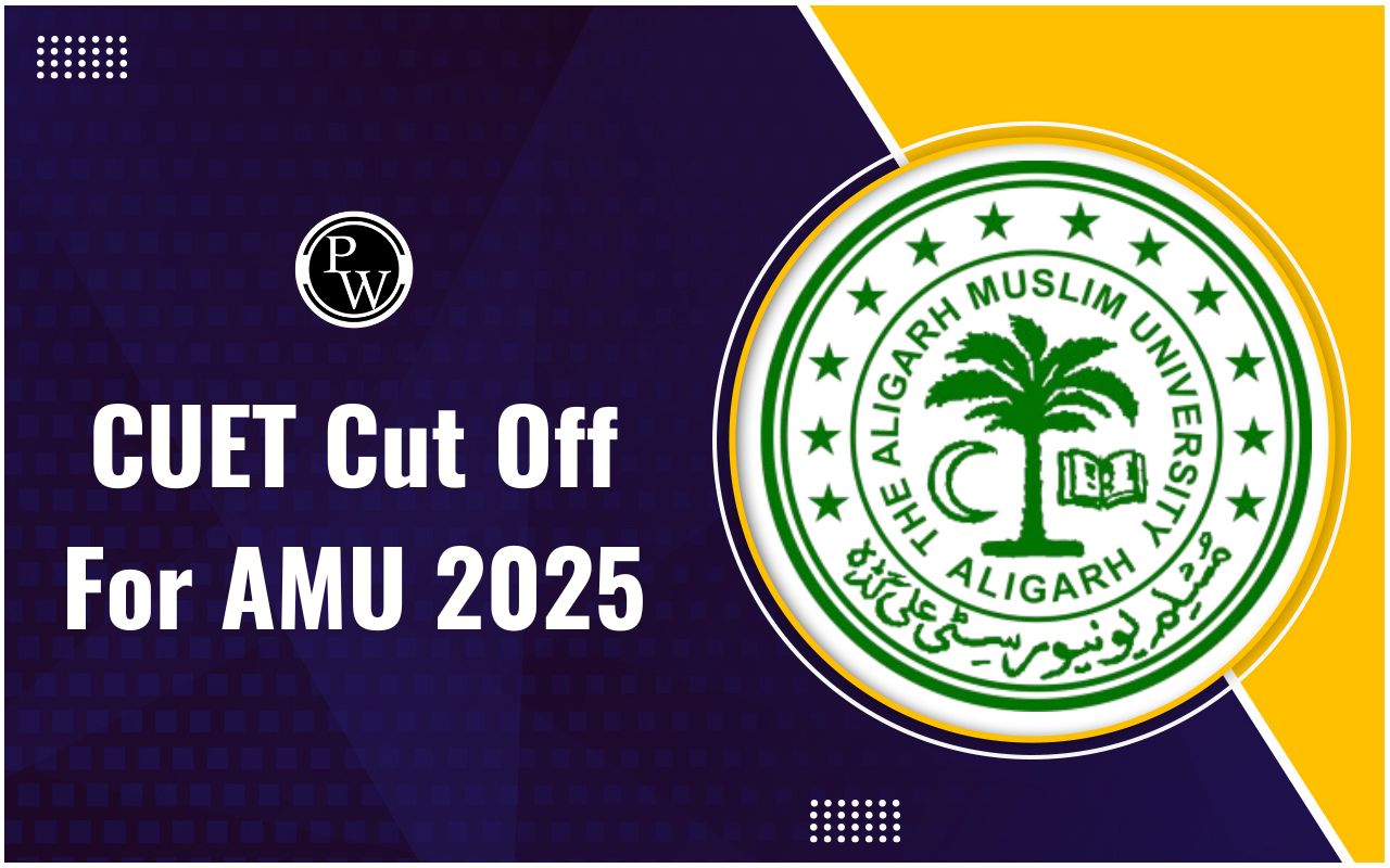 CUET Cut Off for AMU 2025