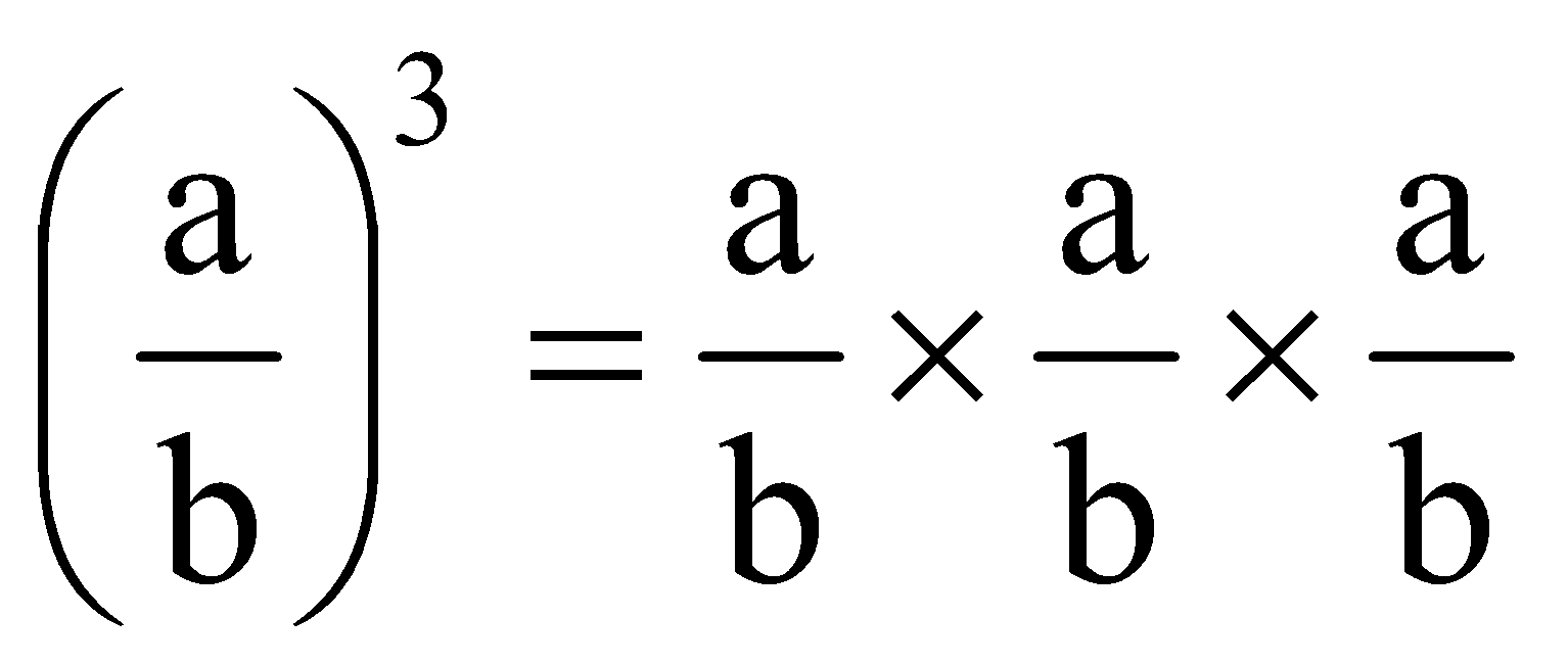Cubes and Cube Root 
