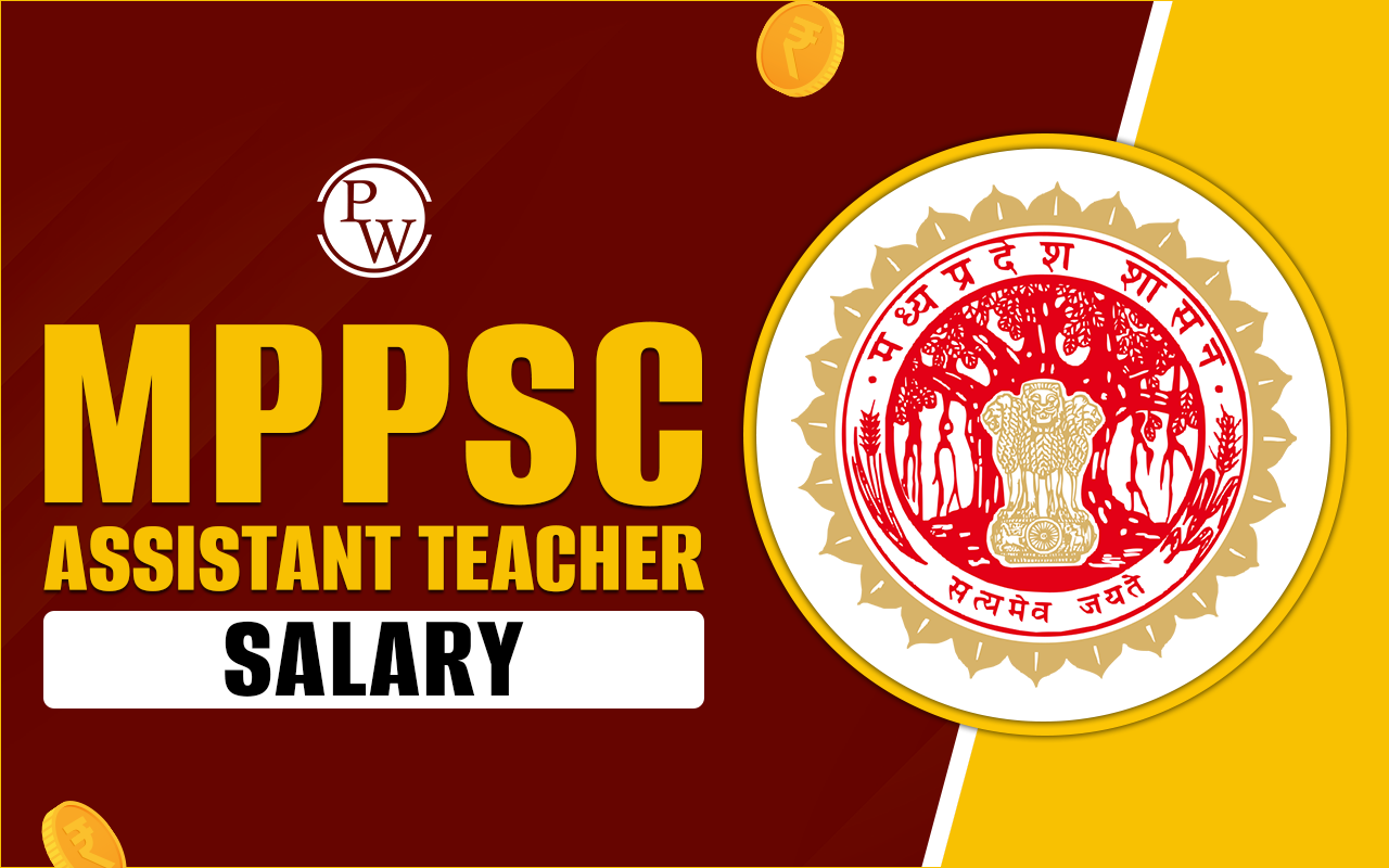 MPPSC Assistant Professor Salary