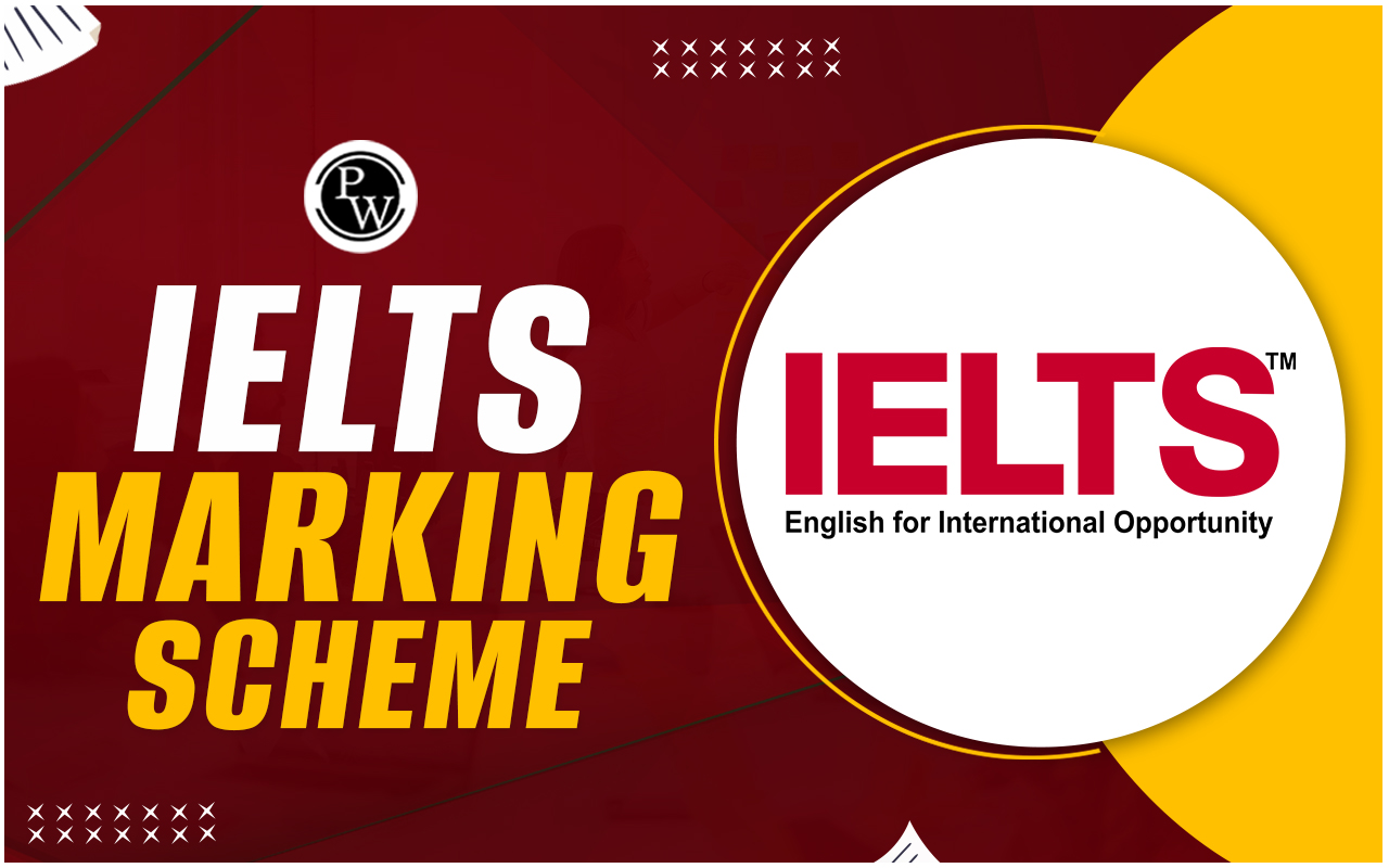 IELTS Marking Scheme