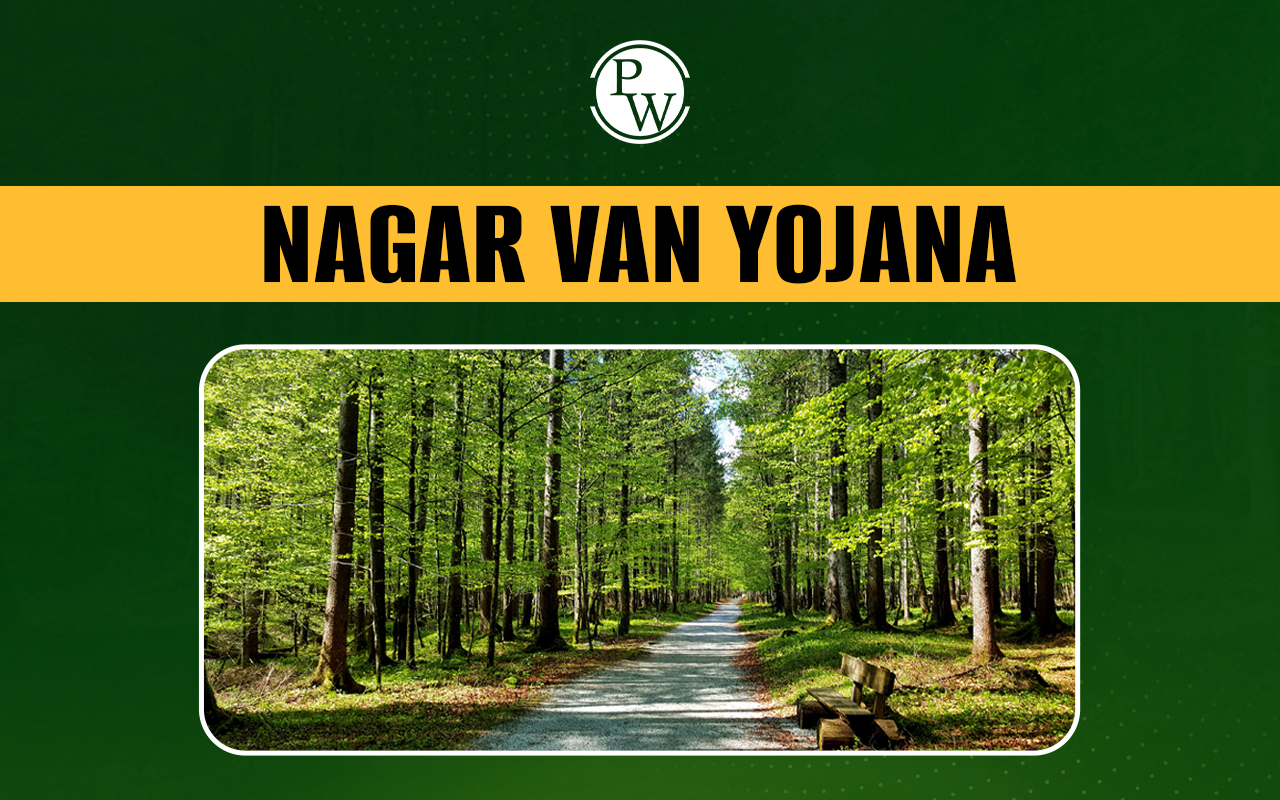 Nagar Van Yojana