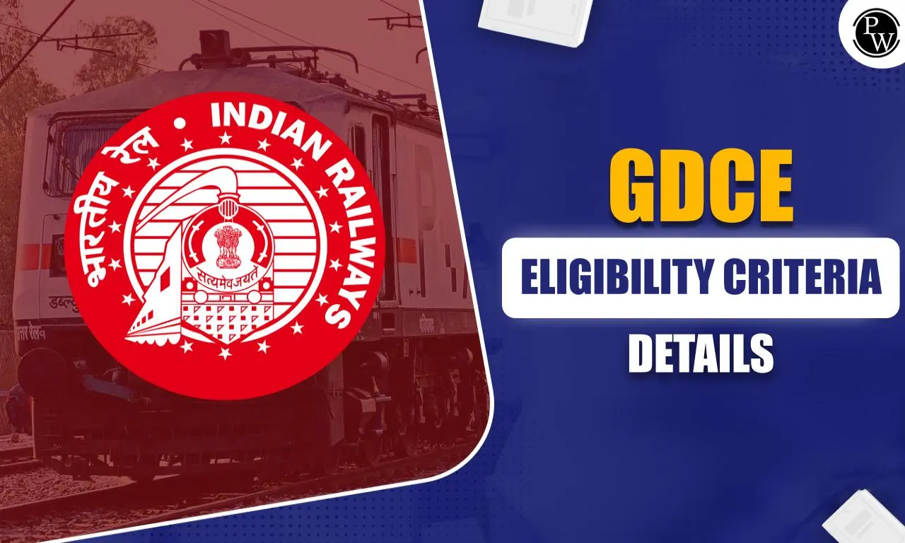 GDCE Eligibility Criteria 2024