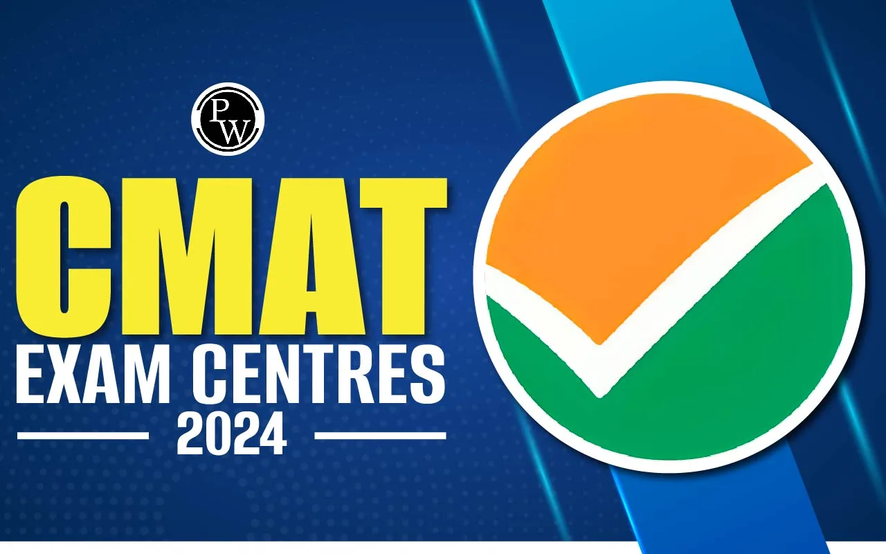 CMAT Exam Centres 2024