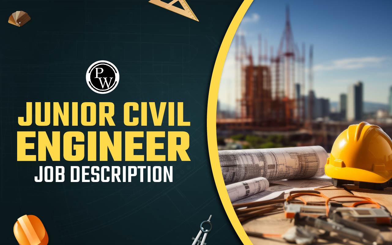 Junior Civil Engineer Job Description