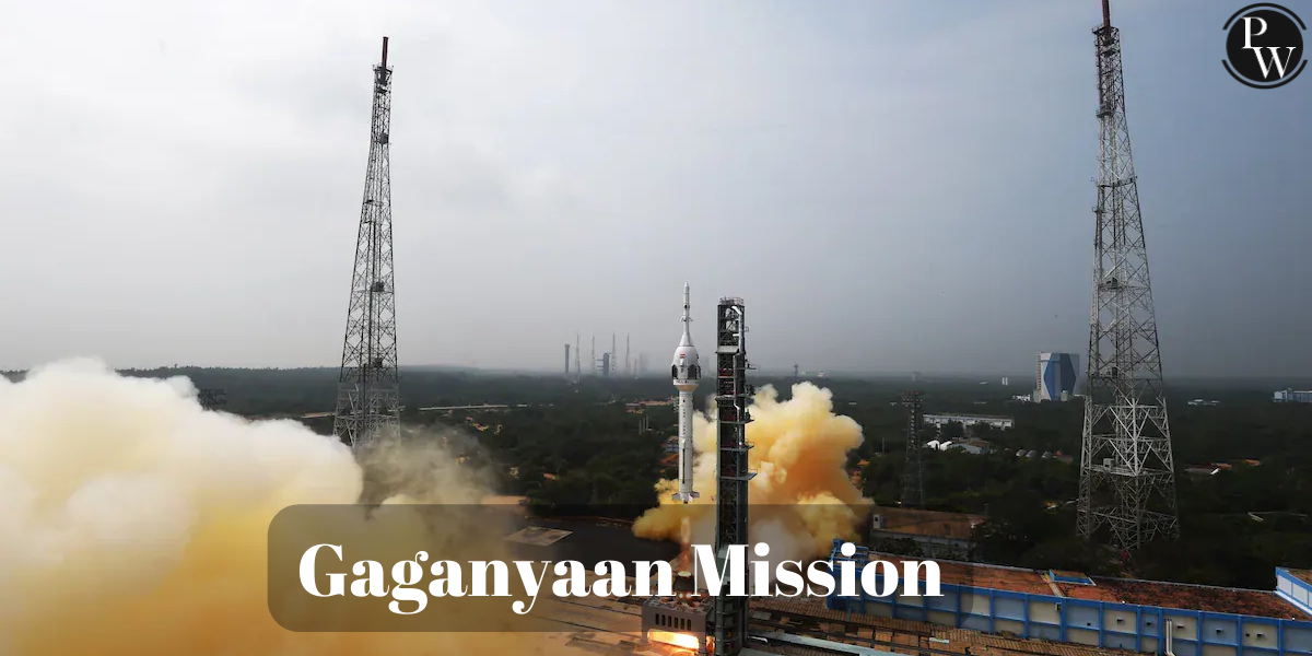 Gaganyaan Mission