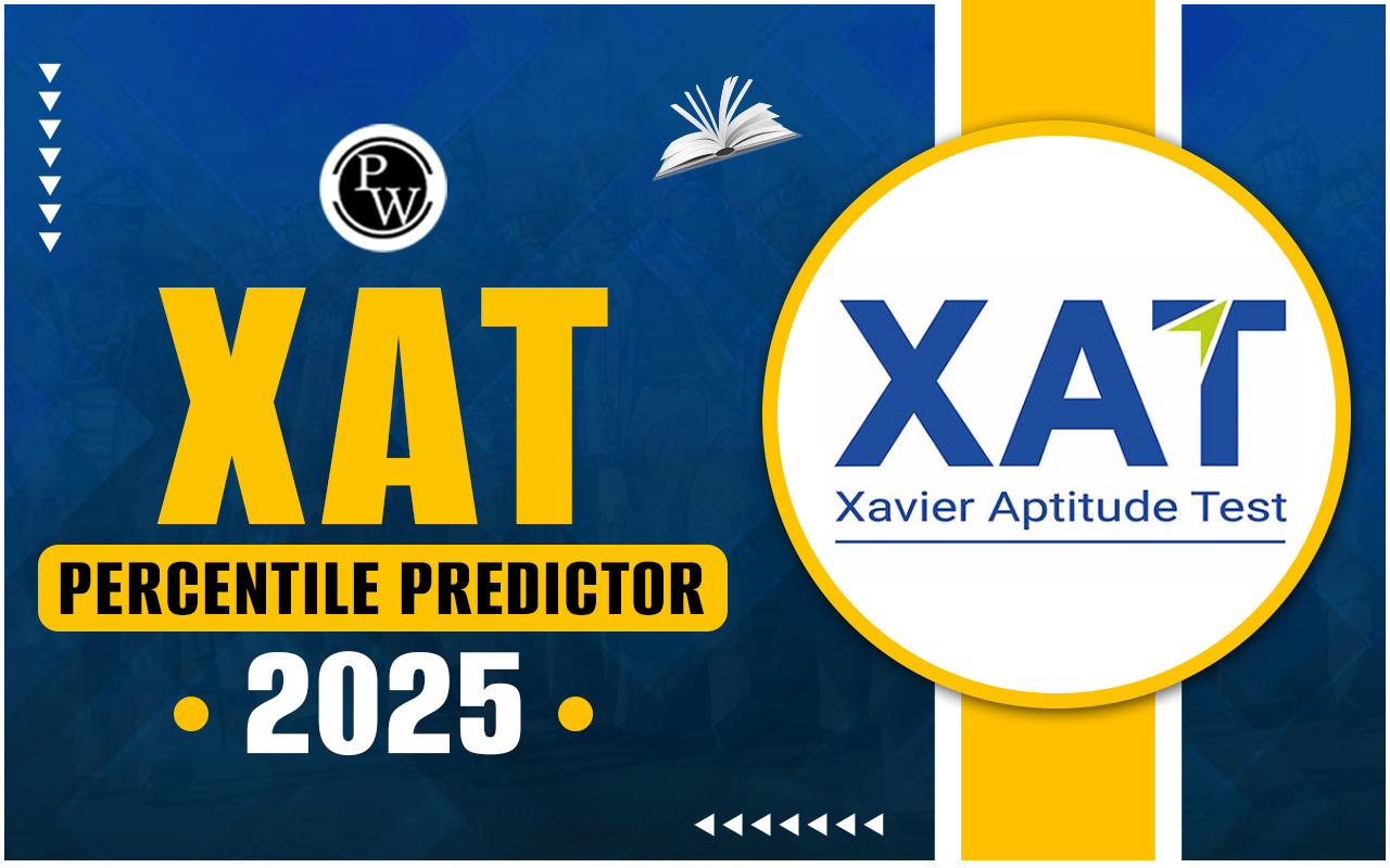 XAT Percentile Predictor 2025