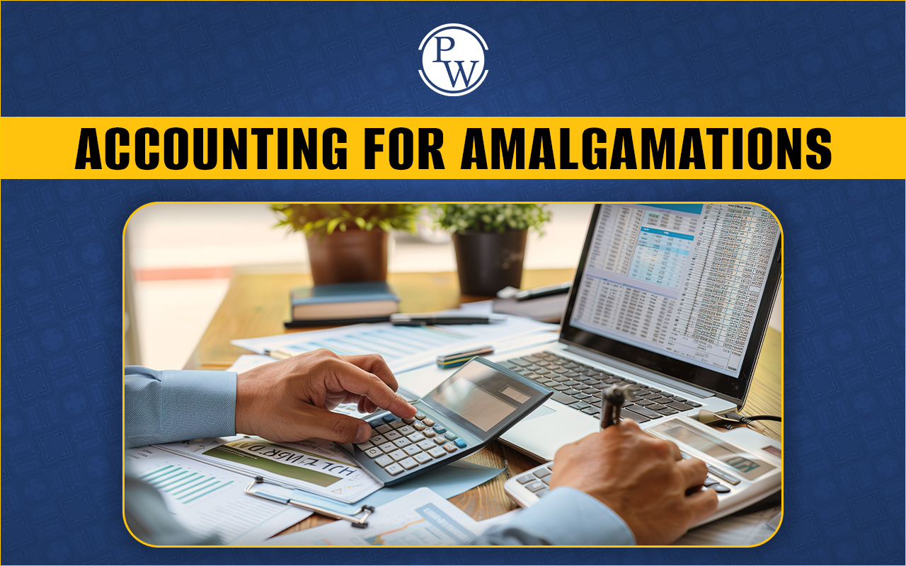 Accounting for Amalgamations