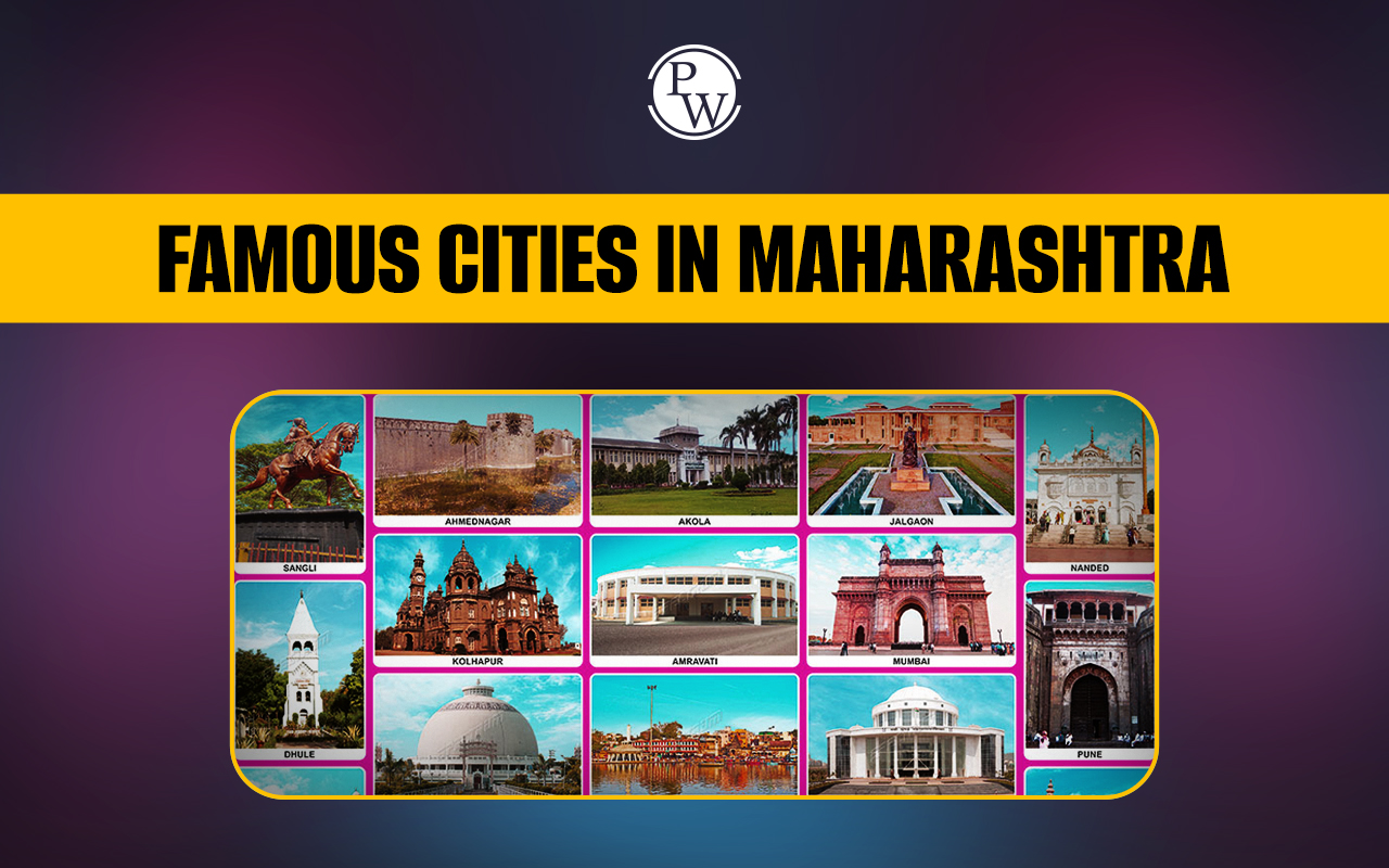 Famous cities in Maharashtra