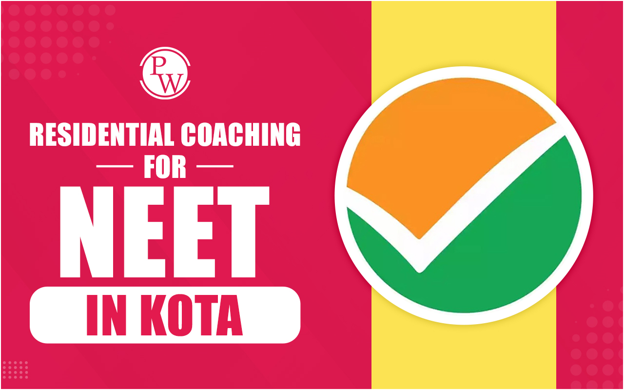 Residential Coaching for NEET in Kota