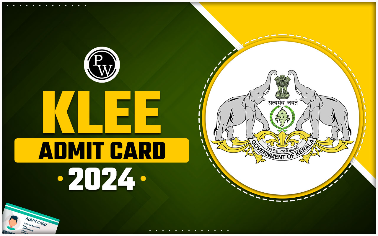 KLEE Admit Card 2024