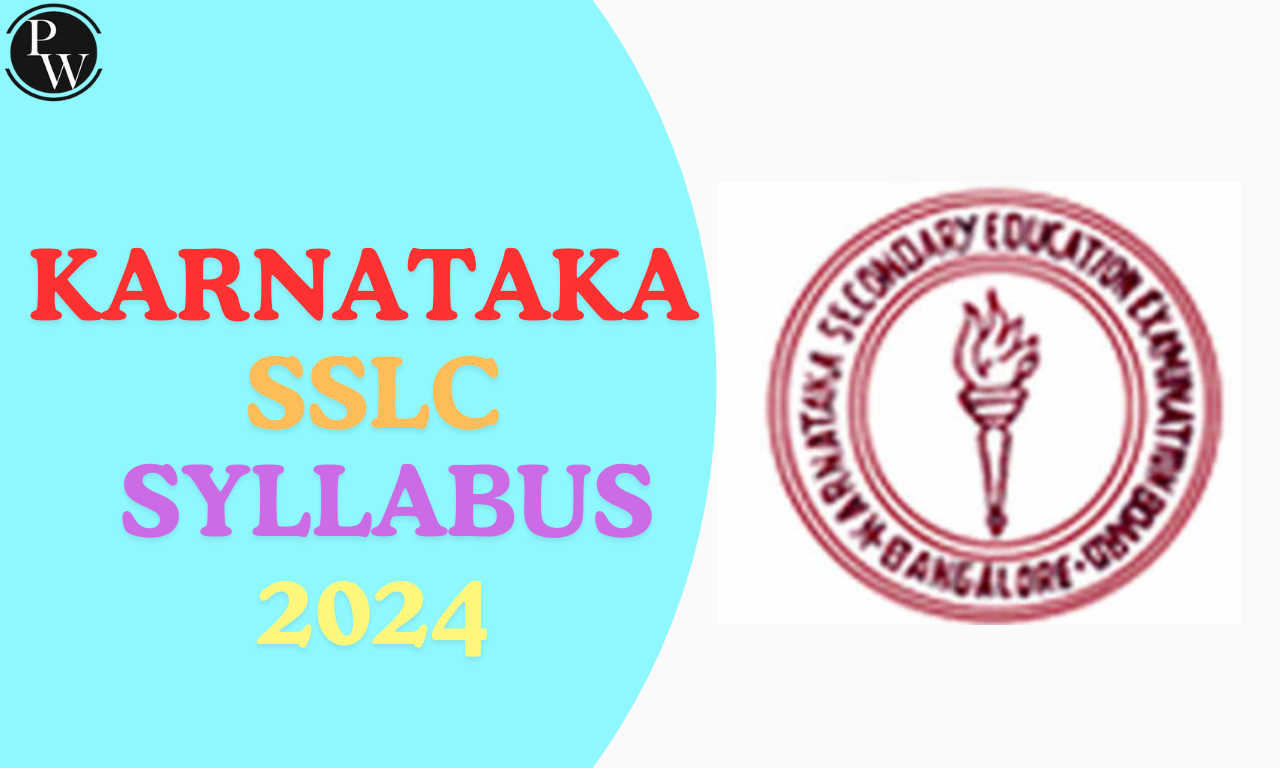 Karnataka Class 10th Syllabus 2024