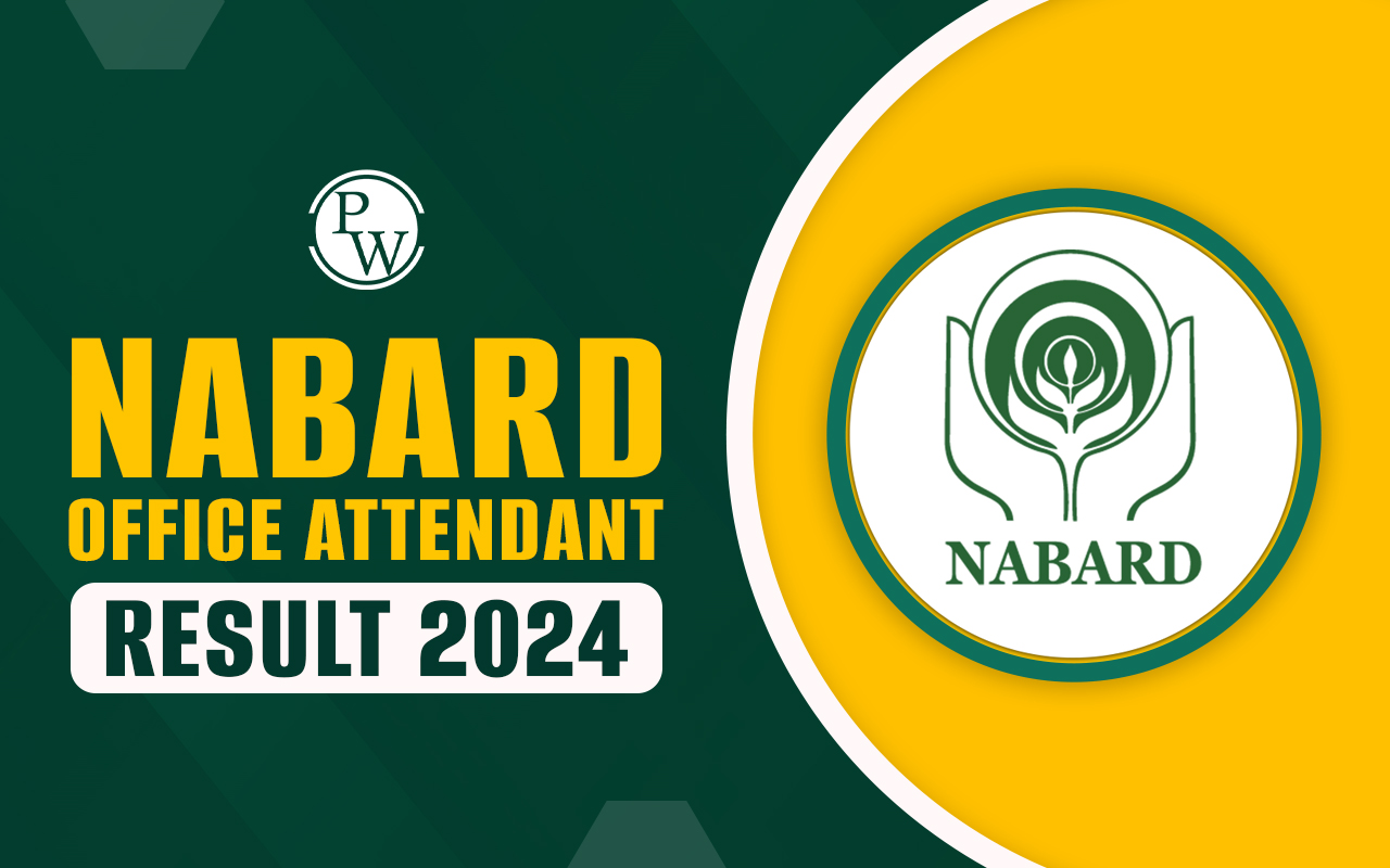 NABARD Office Attendant Result 2024