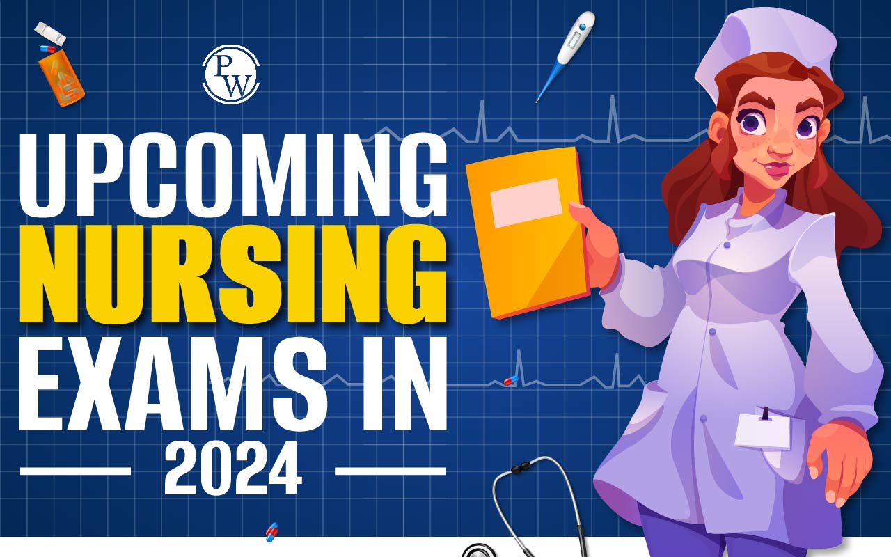 Upcoming Nursing Exams in 2024