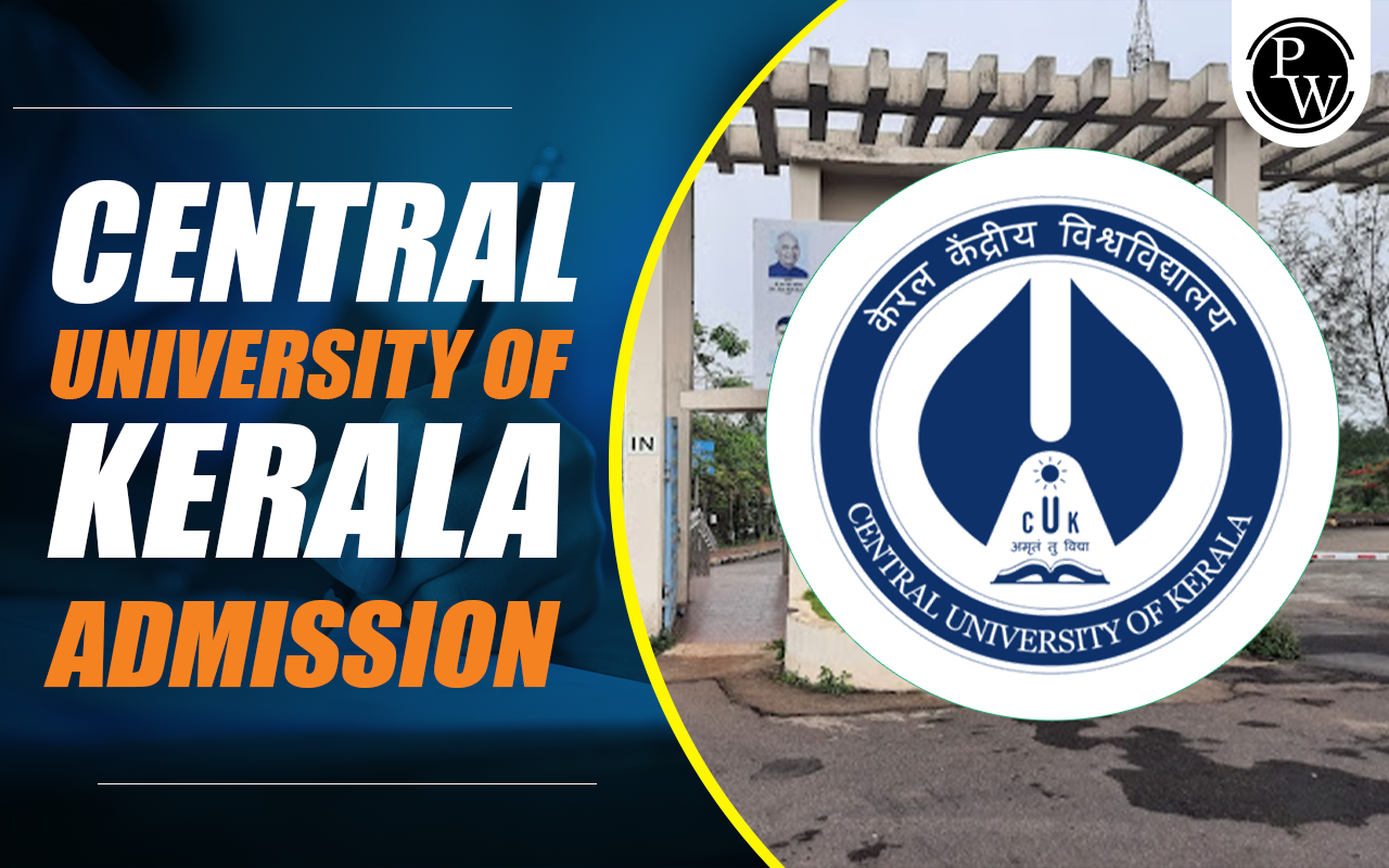 Central University of Kerala Admission 2024