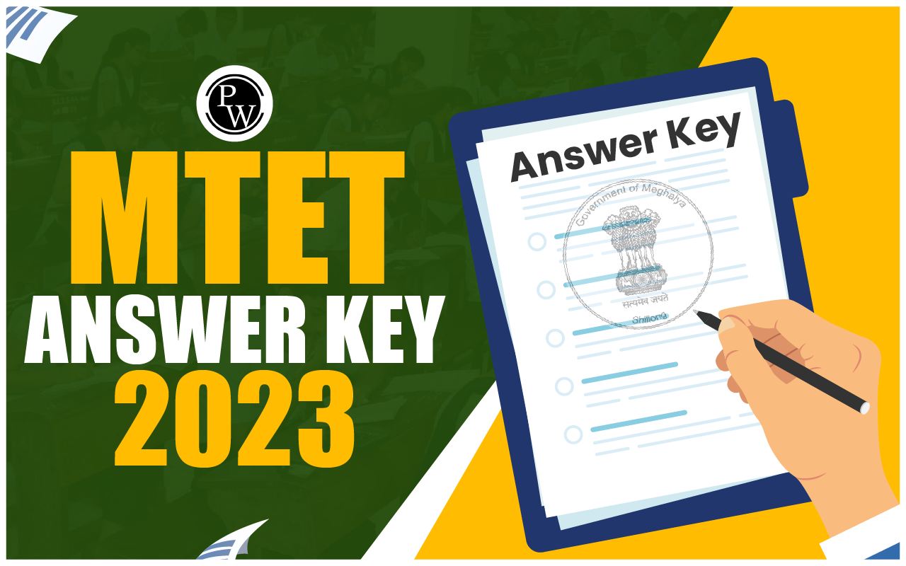 MTET Answer Key 2023