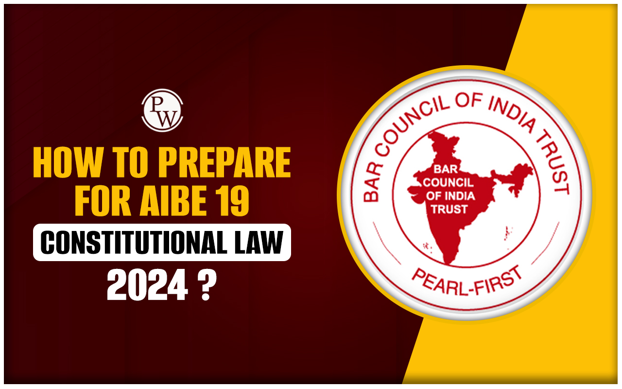 AIBE 19 Constitutional Law 2024