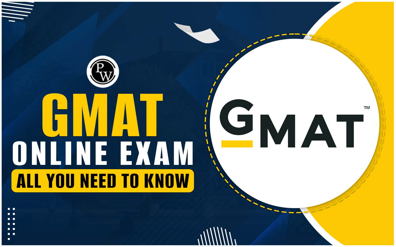GMAT Online Exam 2024