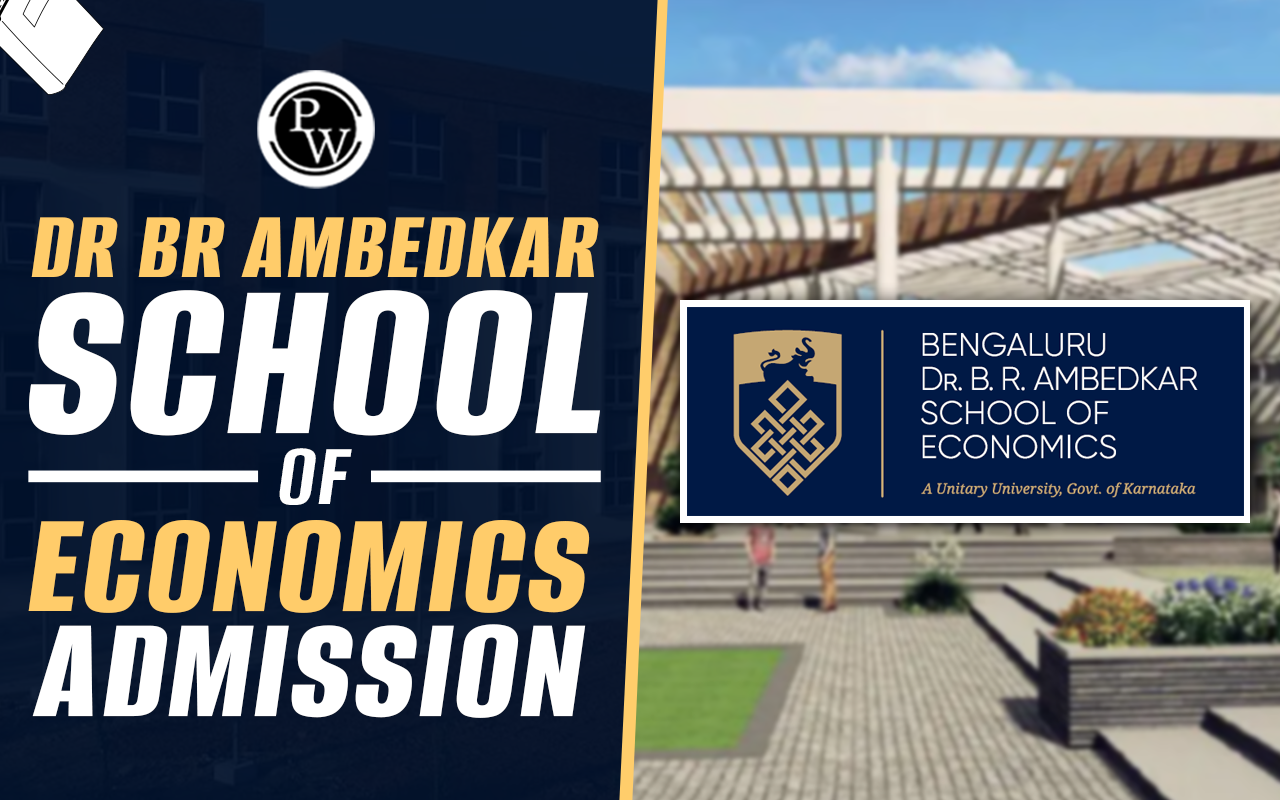 Dr BR Ambedkar School of Economics Admission 2024