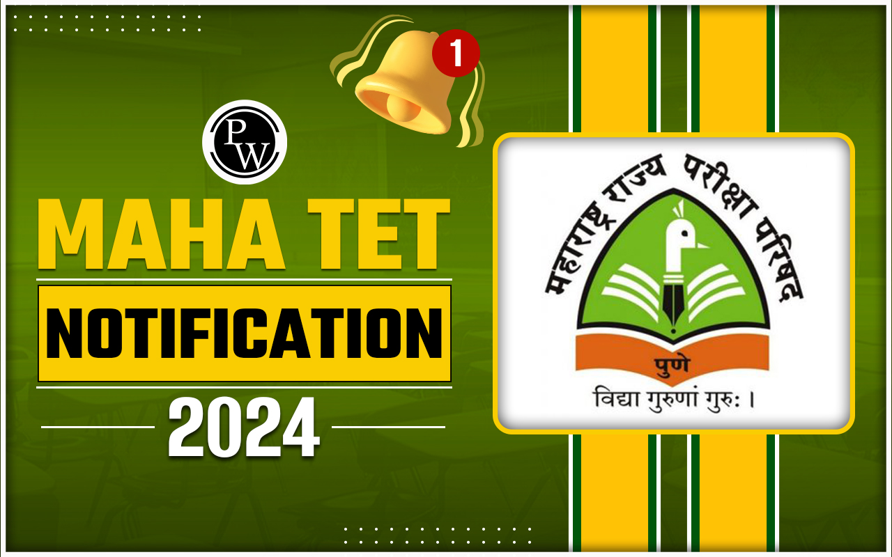 MAHA TET Notification 2024