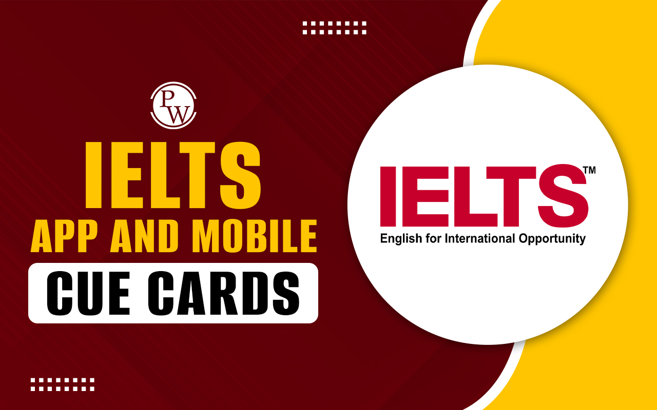 IELTS App and Mobile Cue Cards